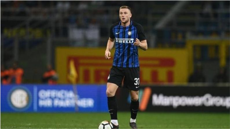  国米续约什克里尼亚尔锁定后防核心  