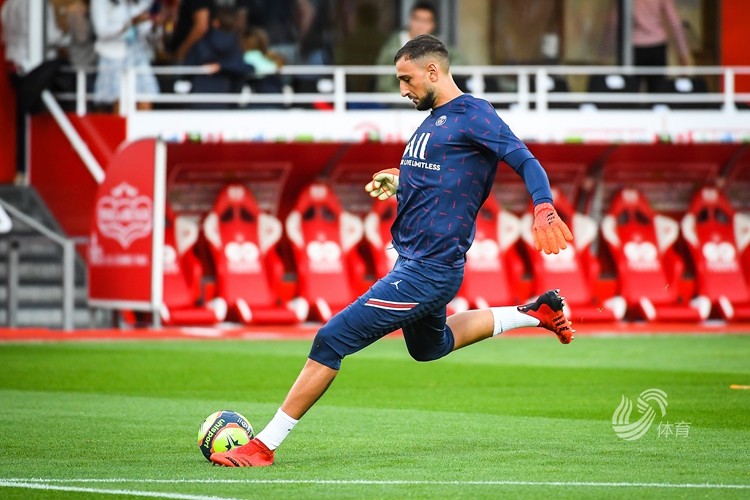  巴黎圣日耳曼豪取开局七连胜  