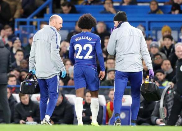  切尔西锋线集体哑火 闷平布伦特福德丢分  