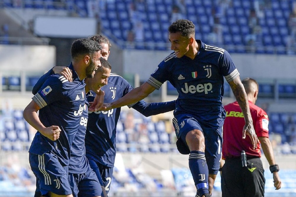  拉齐奥补时绝平佛罗伦萨，因莫比莱读秒救主  