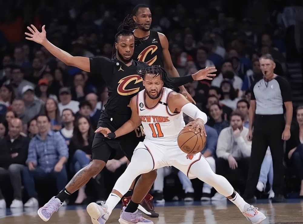  布伦森替补登场砍下38分尼克斯爆冷击败卫冕冠军