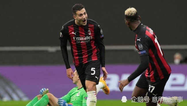  AC米兰德比战告捷，青春风暴席卷圣西罗